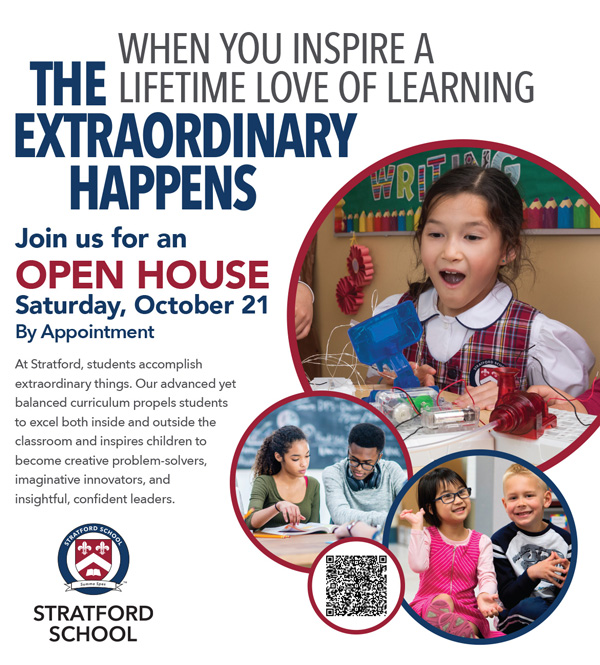 Stratford Open House