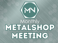 Metalshop Meeting and Group Project Day