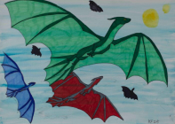 Imagined Worlds - Art Exhibition