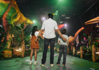 Dinos Alive Immersive Experience