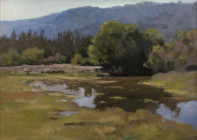 Portola Art Gallery Presents Edwin Bertolet's 