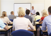 Museum of Art and Digital Entertainment Classroom