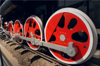 Summer Train Rides