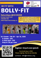 ICC WV Bolly-Fit Aerobi Classes
