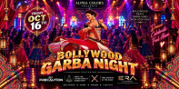 Bollywood Garba Night @ ERA Lounge