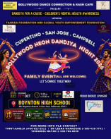 BOLLYWOOD NEON Dandiya Night 2026