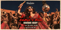 DnD – Dandiya n Disco with Brown Buoy
