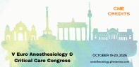 V Euro Anesthesiology and Critical Care Congress