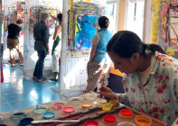 Intro to Intuitive Painting