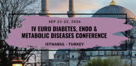 IV Euro Diabetes, Endocrinology & Metabolic Diseases Conference