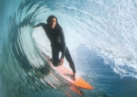 Santa Cruz Surf Walk