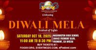 Fog Diwali Mela 2025