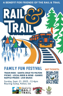 RAIL & TRAIL FESTIVAL
