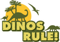 Dinos Rule! at SF Zoo
