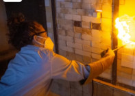 Visiting Artist Tab Link; Mid Range Soda Firing WorkshopSchedule  Saturday, June 20: 9 AM – 5 PM; Sunday, June 21: 10 Am – 6 PM; Tuesday, June 23: 4 PM – 7 PM  Location  Room 117, Ceramics Studio  Experience Level  Intermediate and Advanced  Event C