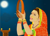 Karwa Chowth Puja / Katha