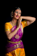Trikaala – Then, Now, Becoming, a new solo performance