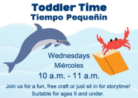Toddler Time