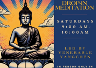 Drop-in Meditation