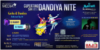 Cupertino Dandiya Nite