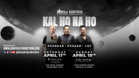 Bollywood Concert: Shankar-Ehsaan-Loy Live
