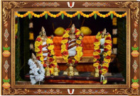 Sri Rama Shadakshari Maha Yagnam