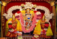 Sri Vishnu Brahmotsavam