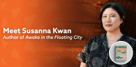 Meet Susanna Kwan