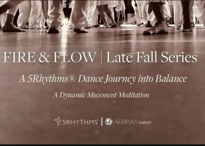 Fire & Flow: From Resistance into Stillness