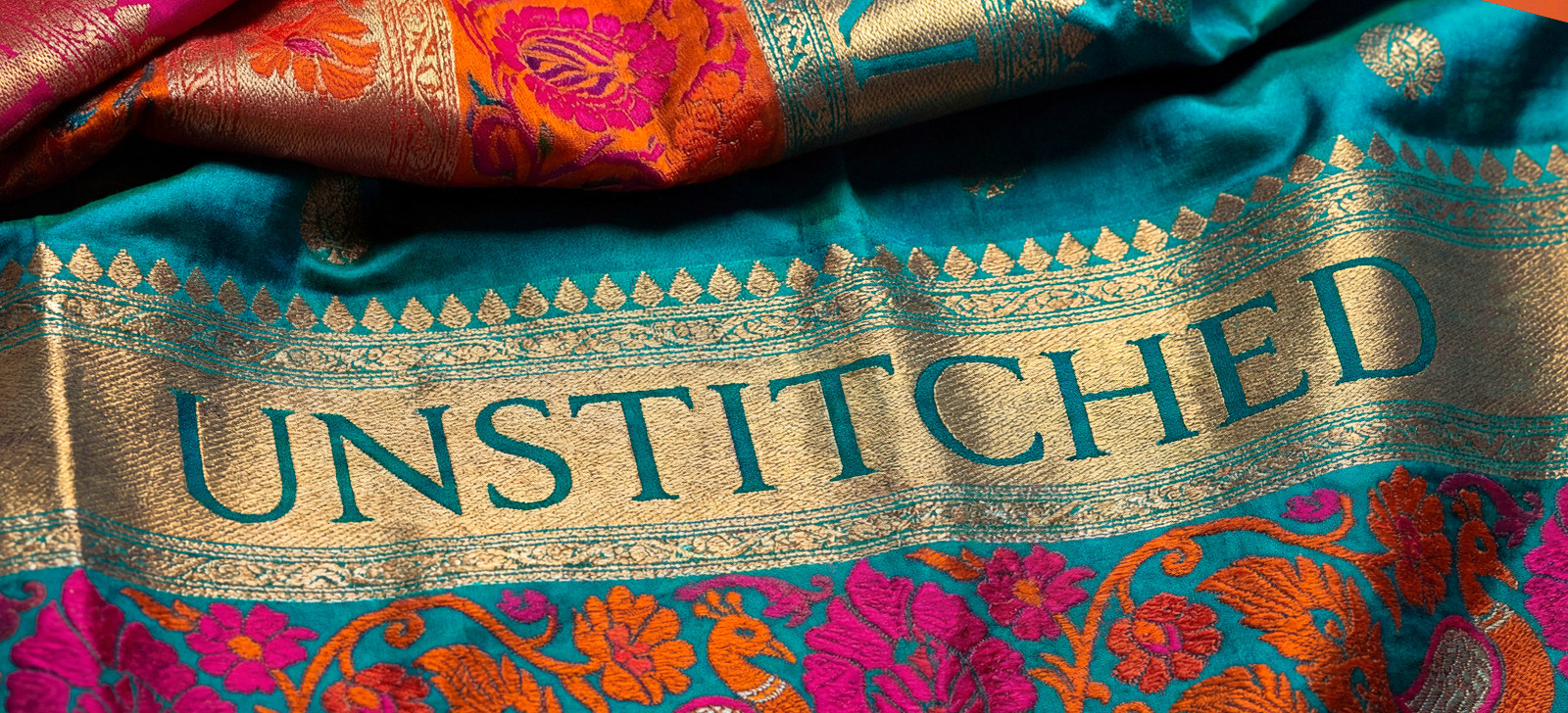 Unstitched: A Celebration of the Saree