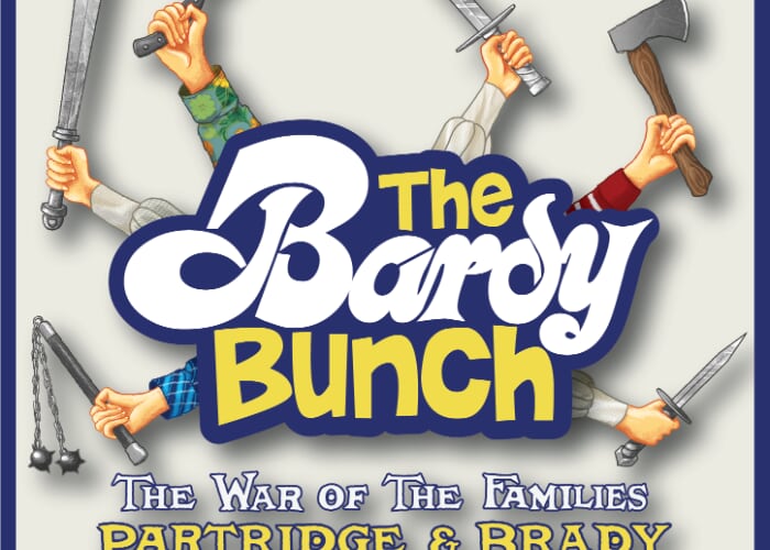 The Bardy Bunch at 3Below Theaters!