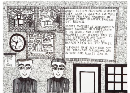 The Stories We Tell Opening Reception