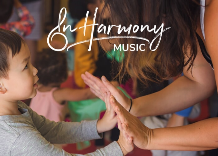 In Harmony Music - Family Music and Movement Classes
