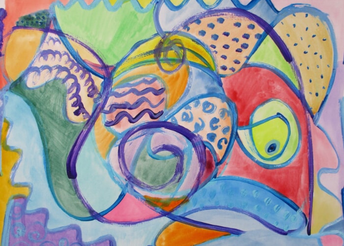 Comfort & Joy Art Exhibition