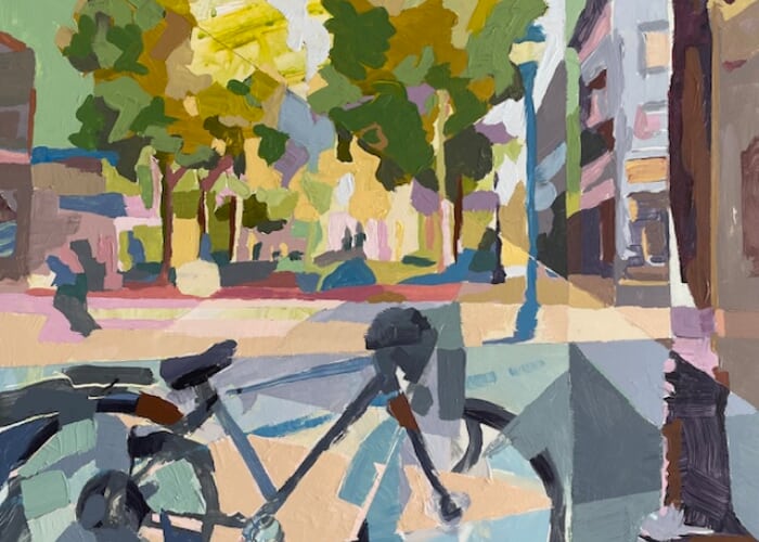 The Main Gallery Presents: One Place by Amy Darrah