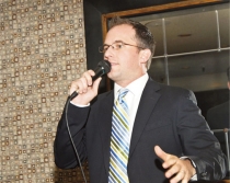 Emcee ? Dan Lansford