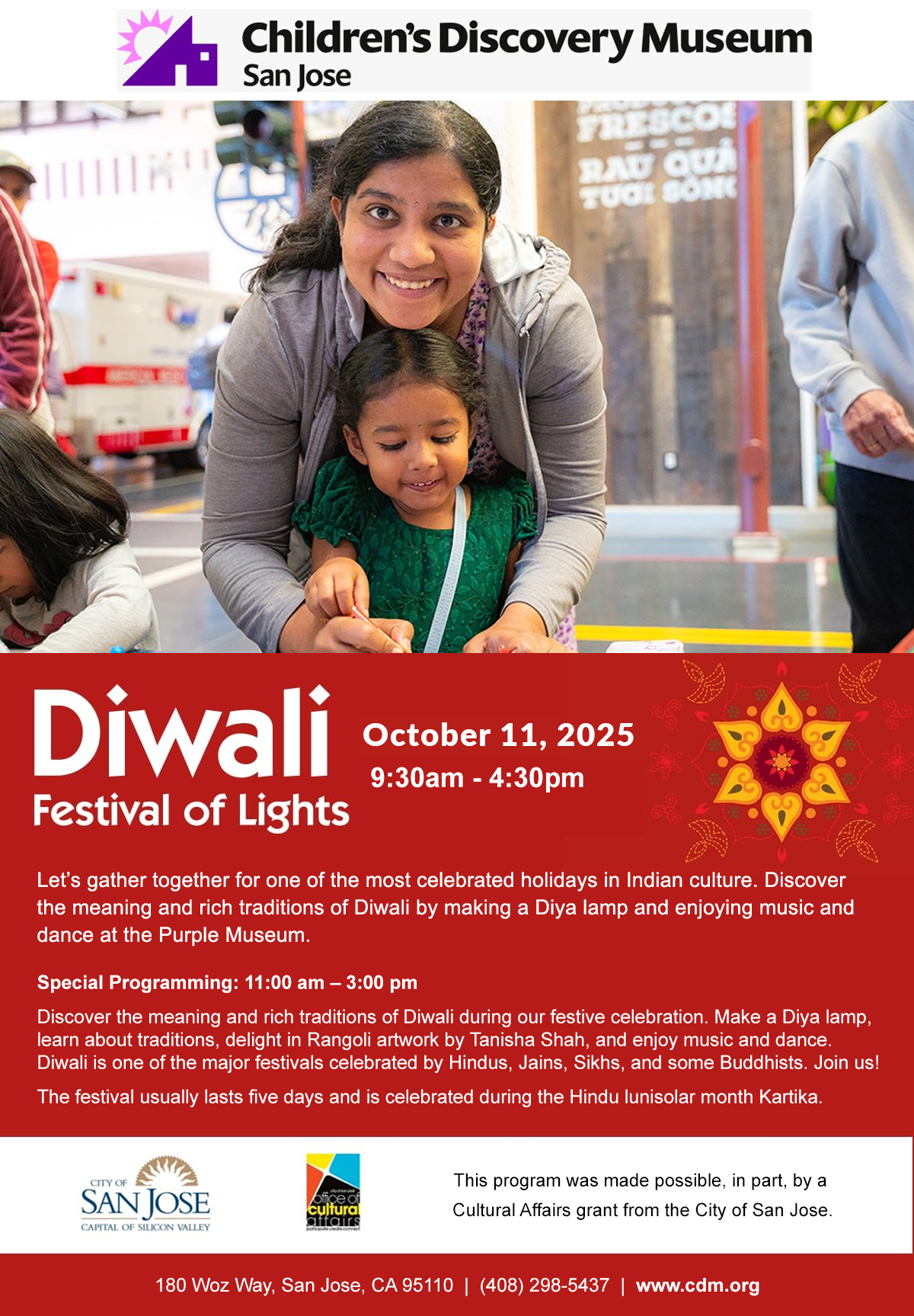CDM Diwali