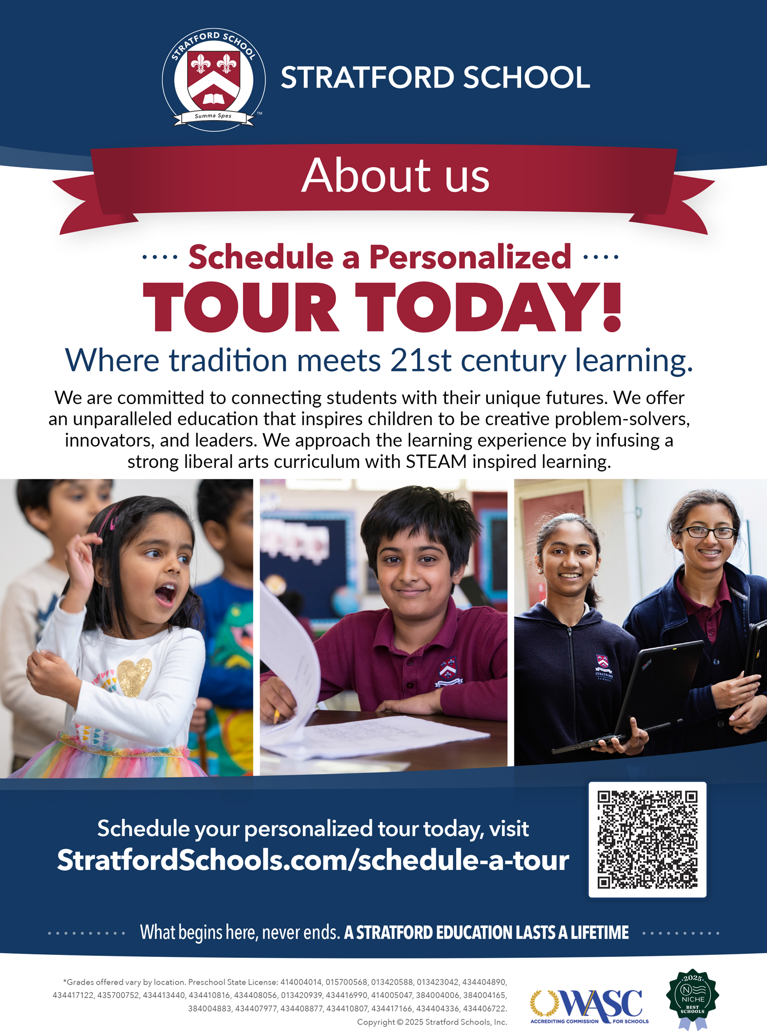 Stratford School