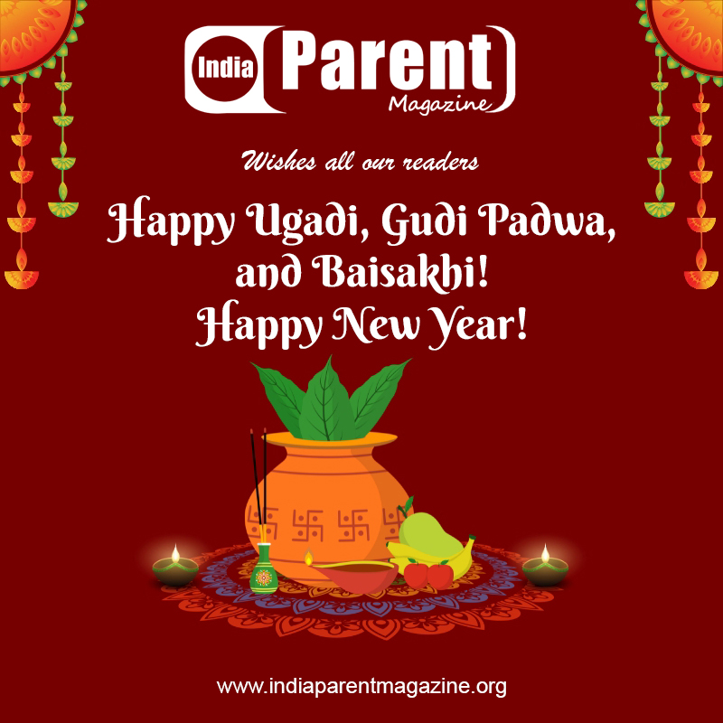 Happy Ugadi 2026
