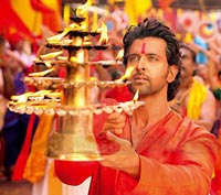 A look at the first-day box office collections of Agneepath