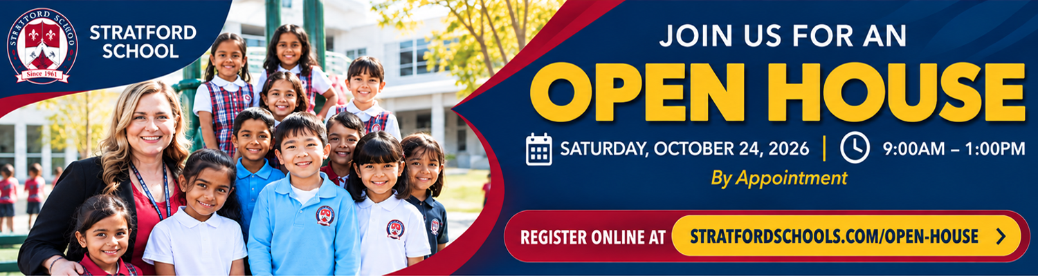 Stratford School Open House