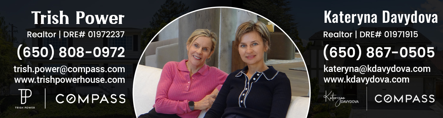 Kateryna Davydova & Trish Power