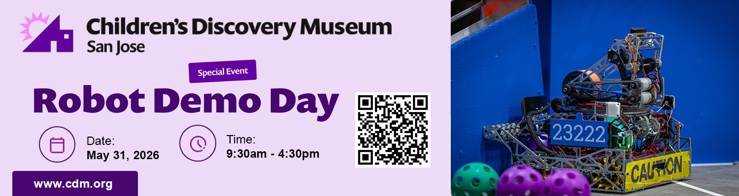 CDM - Robot Demo Day