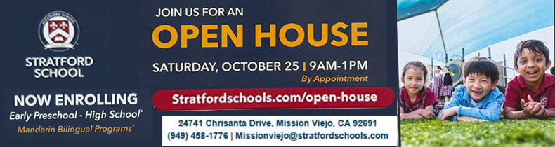 Stratford Open House