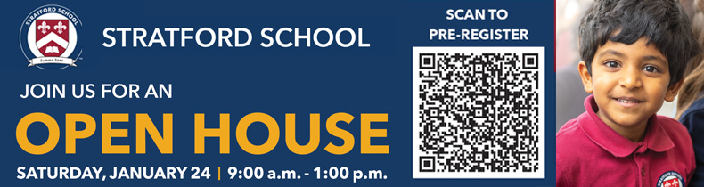 Stratford Open House