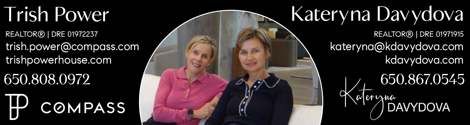 Kateryna Davydova & Trish Power